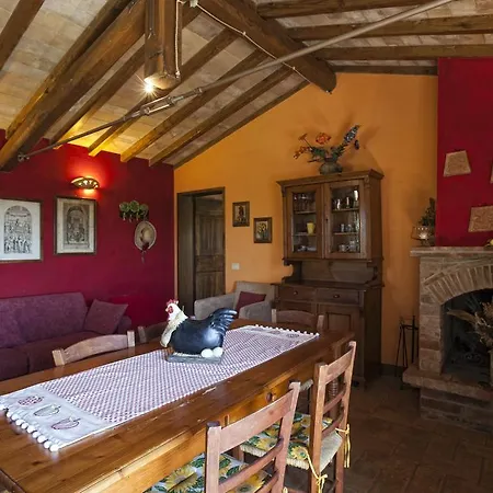 Fattoria Armena Di Saraceni And Vannozzi Alloggio per agriturismo