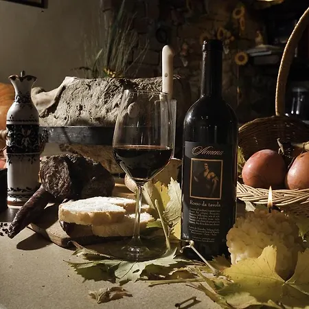 Fattoria Armena Di Saraceni And Vannozzi Alloggio per agriturismo Buonconvento