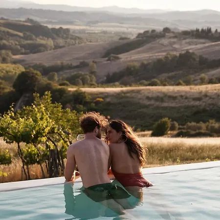 Fattoria Armena Di Saraceni And Vannozzi Alloggio per agriturismo Buonconvento