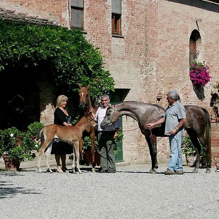 Agriturismo Fattoria Armena * Buonconvento