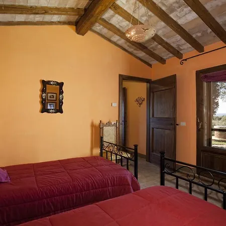 Agriturismo Fattoria Armena Farm stay *