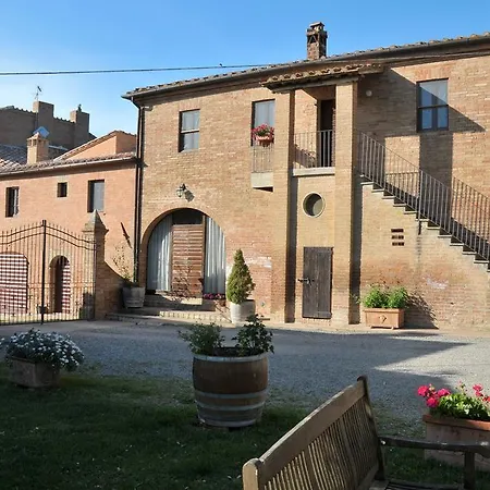 Agriturismo Fattoria Armena Farm stay