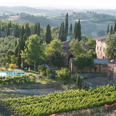 Agriturismo Fattoria Armena *