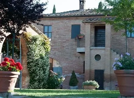 Agriturismo Fattoria Armena * Buonconvento