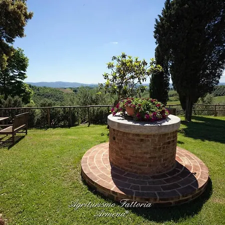 Farm stay Agriturismo Fattoria Armena